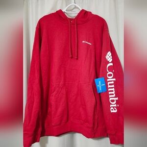Columbia Mens Trek Hoodie